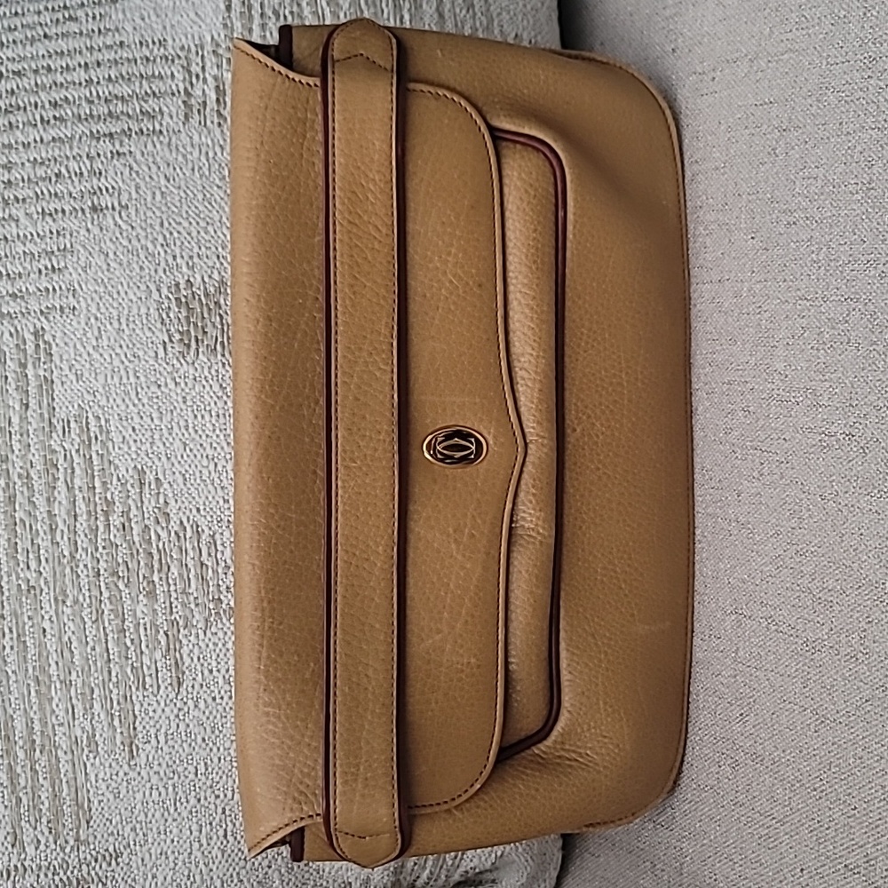 Cartier Wristlet